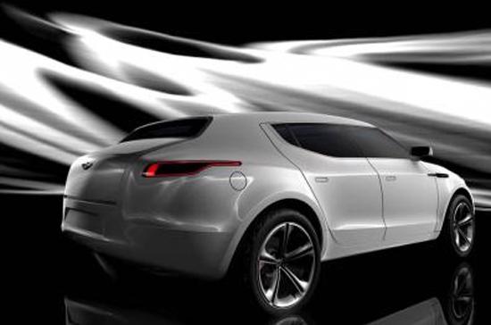 Aston Martin Lagonda: Tân binh trong phân khúc SUV siêu sang - Ảnh 3
