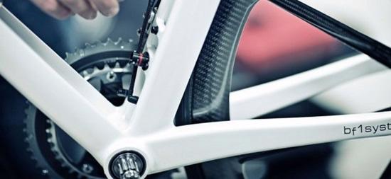 Aston Martin ra mắt xe đạp giá 800 triệu đồng - Ảnh 4