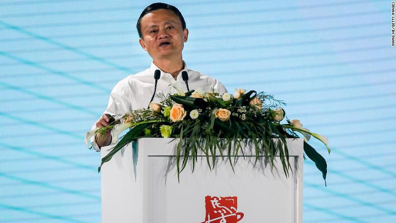 Jack Ma: Từ giáo viên tiếng Anh đến tỷ phú công nghệ - Ảnh 5.
