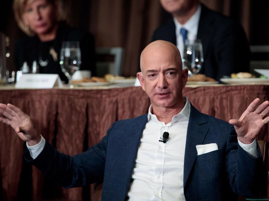 9 điều ít biết về khối tài sản khổng lồ của Jeff Bezos - Ảnh 5.