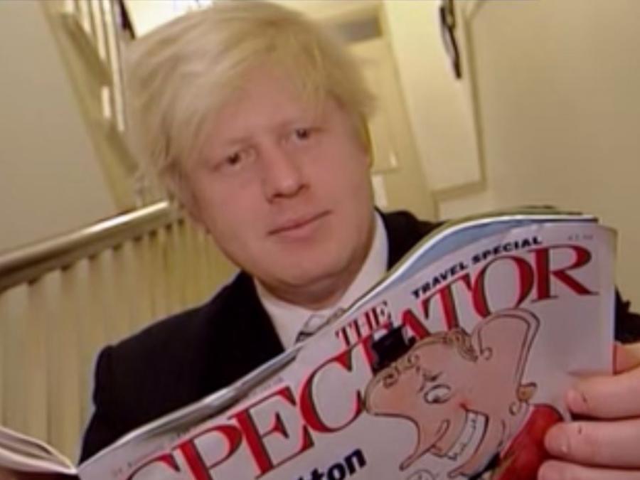 Sự nghiệp chính trị của tân thủ tướng Anh Boris Johnson - Ảnh 4.