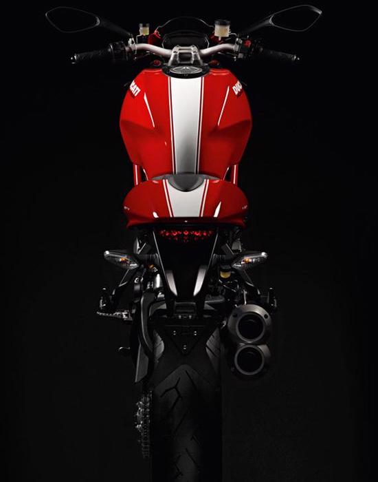 Ducati trình làng Monster 1100 EVO 2013 - Ảnh 4