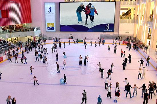 Khám phá trung tâm mua sắm hút khách nhất ở Dubai - Ảnh 5