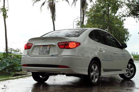Đánh giá Hyundai Avante “nội”: Tiện dụng với giá dễ chịu - Ảnh 3