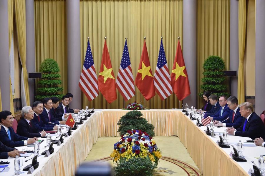 Chính thức công bố loạt hợp đồng hơn 20 tỷ USD giữa Việt - Mỹ - Ảnh 1.