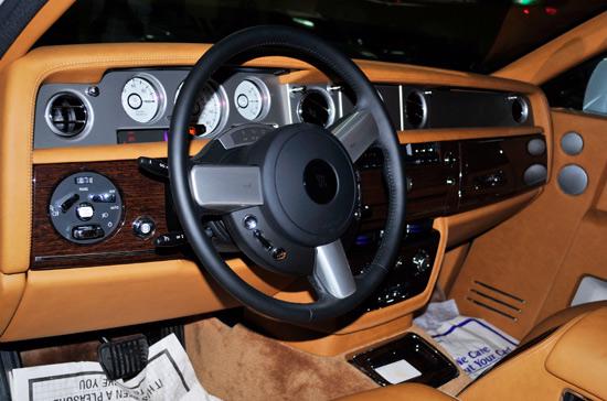 Rolls-Royce Phantom cực hiếm “nhập tịch” Hà Nội - Ảnh 8