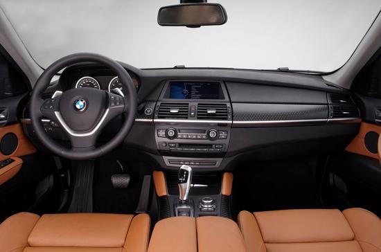 BMW X6 2013: Nhiều lựa chọn động cơ - Ảnh 4