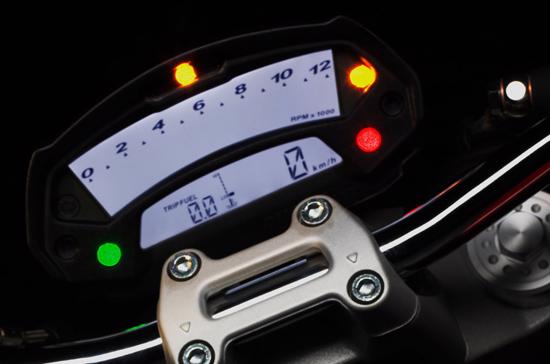 Phiên bản Ducati Monster giá mềm về Việt Nam - Ảnh 6