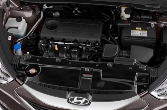 Hyundai Tucson 2013 thêm trang bị, cộng giá 71 USD - Ảnh 4