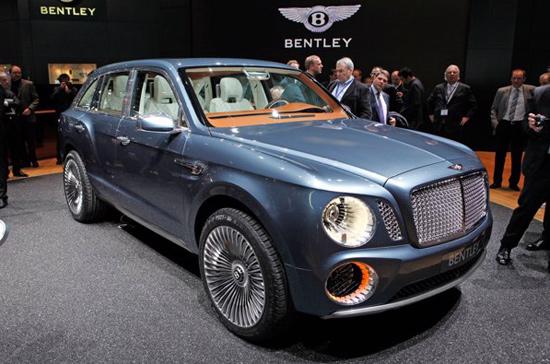 Ngắm “biệt thự di động” Bentley EXP 9F - Ảnh 4
