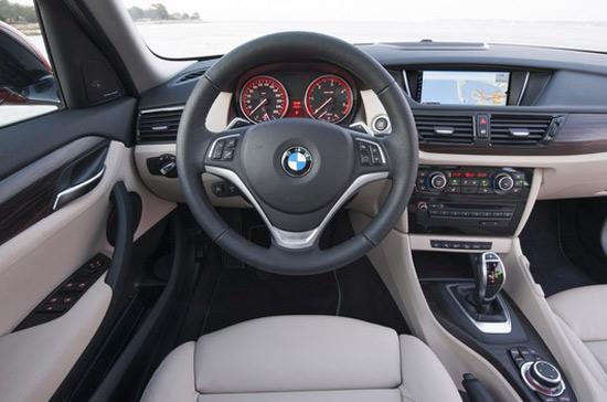 BMW X1 xDrive35i đời 2013 có gì mới? - Ảnh 4