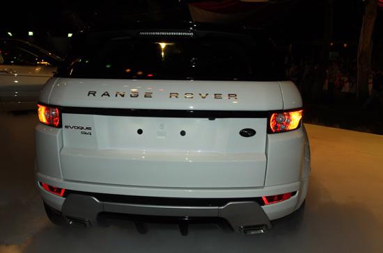 Range Rover Evoque ra mắt tại Việt Nam với giá trên 2 tỷ đồng - Ảnh 4