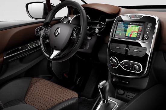 Clio 2013: “Quân bài” chiến lược của Renault - Ảnh 4