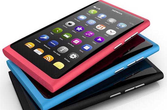 Cận cảnh siêu phẩm N9 của Nokia - Ảnh 1
