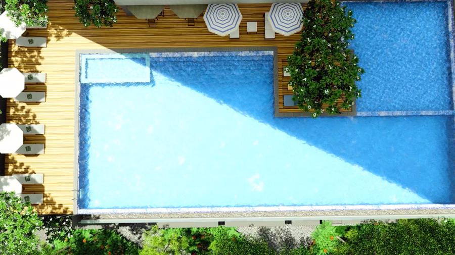 Thiết kế như Resort 5 sao của khu phức hợp căn hộ cao cấp hàng đầu Bình Dương - Ảnh 17