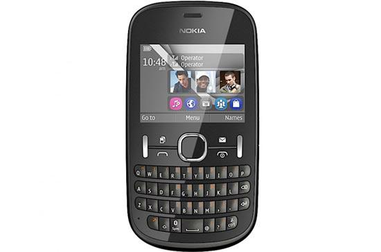Cận cảnh “bộ tứ” di động giá rẻ của Nokia - Ảnh 1