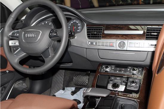 Đánh giá Audi A8L: Biệt thự di động - Ảnh 6