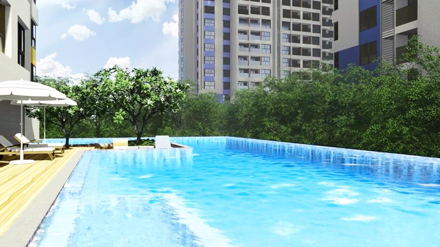 Thiết kế như Resort 5 sao của khu phức hợp căn hộ cao cấp hàng đầu Bình Dương - Ảnh 18