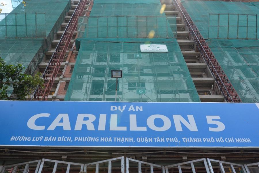 Dự án căn hộ Carillon 5 của TTC Land tại khu Tây đang dần về đích - Ảnh 6.