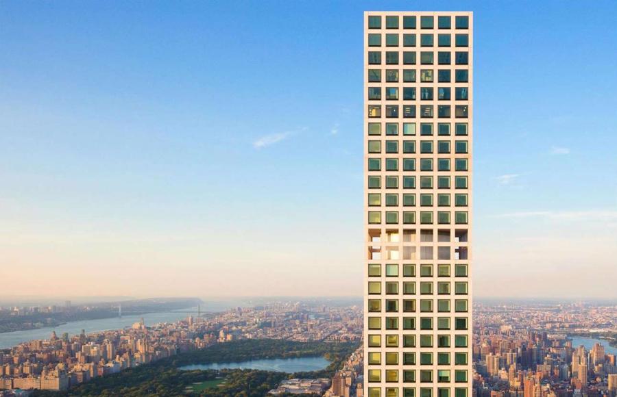Những căn hộ xa xỉ bên trong 8 toà nhà cao nhất thế giới - Ảnh 5.
