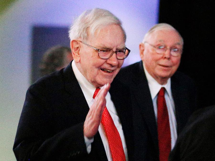 Cánh tay phải hơn 40 năm của Warren Buffett tại đế chế đầu tư là ai? - Ảnh 6.
