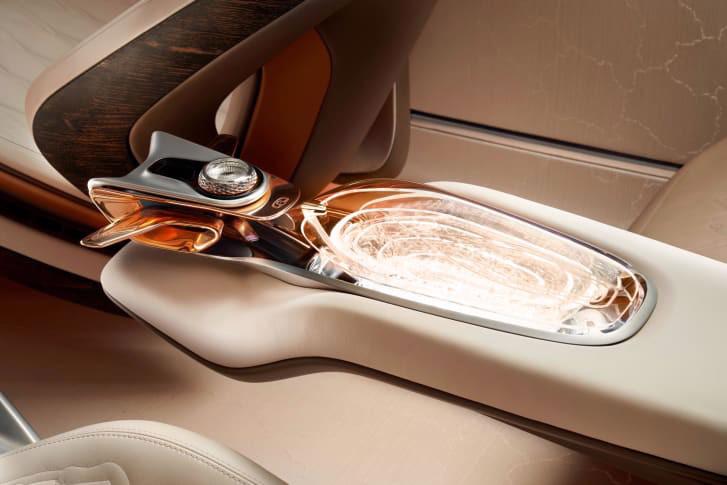 Siêu xe tương lai kỷ niệm 100 năm thành lập của Bentley - Ảnh 8.