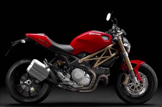 Ducati trình làng Monster 1100 EVO 2013 - Ảnh 7