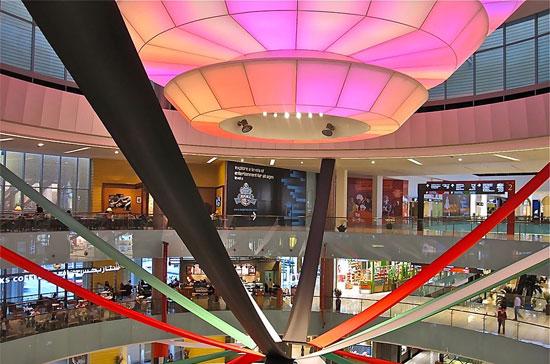 Khám phá trung tâm mua sắm hút khách nhất ở Dubai - Ảnh 6