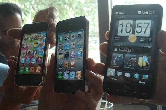 iPhone 4 phiên bản quốc tế ở Việt Nam giá 2.000 USD - Ảnh 3