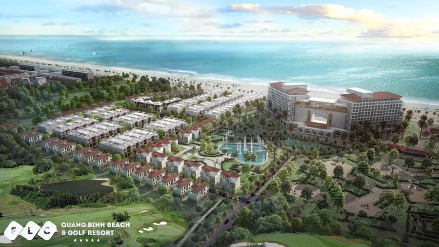 Best Western dự kiến sẽ quản lý và vận hành FLC Grand Hotel Quang Binh - Ảnh 1.