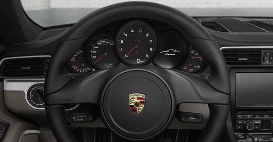 Porsche tung “siêu phẩm” 911 Carrera Cabriolet mới - Ảnh 7
