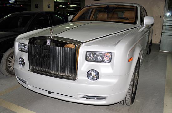 Rolls-Royce Phantom cực hiếm “nhập tịch” Hà Nội - Ảnh 18