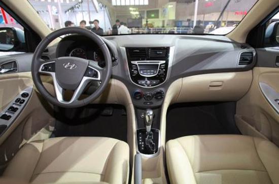 Hyundai Accent, sedan mới gia nhập thị trường Việt - Ảnh 3