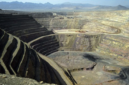 10 mỏ vàng lớn nhất thế giới - Ảnh 6