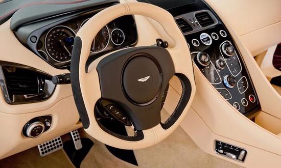 Aston Martin Vanquish: Đẳng cấp siêu xe Anh quốc - Ảnh 5