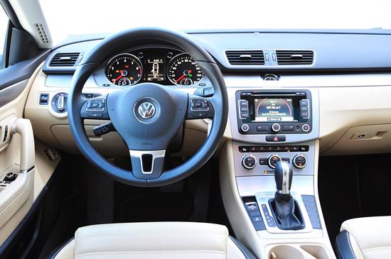 Volkswagen Passat CC 2013 mới từ trong ra ngoài - Ảnh 5