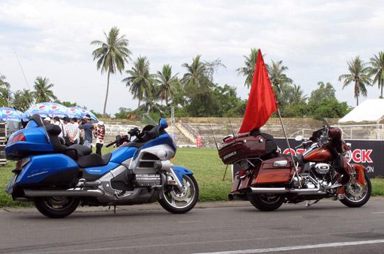 Loạt môtô “khủng” tại Danang Bikes Fest - Ảnh 5