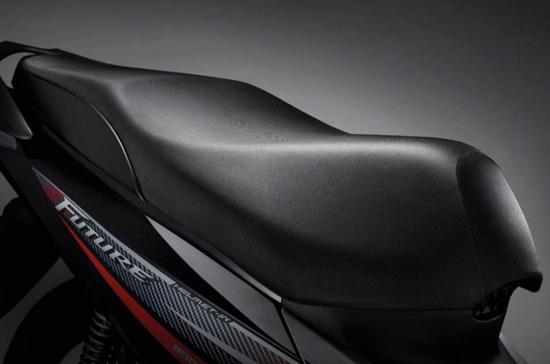 Honda trình làng Future 125cc tiết kiệm nhiên liệu - Ảnh 5
