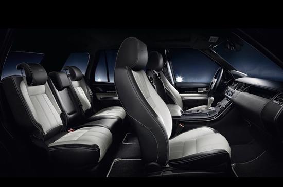 Range Rover Sport 2013: “Thú hoang” lịch lãm - Ảnh 5
