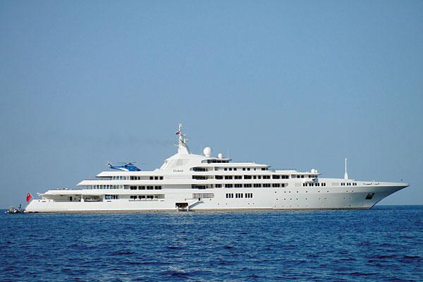 10 du thuyền lớn nhất thế giới - Ảnh 9