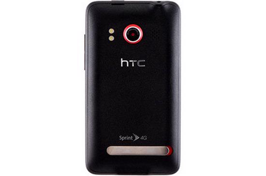 Hình ảnh chi tiết "dế” HTC Evo 4G - Ảnh 5