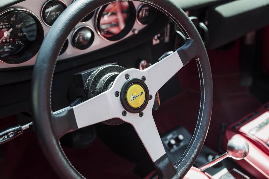Nhà sưu tầm Mỹ chi triệu USD độ chiếc Ferrari hiếm - Ảnh 8.