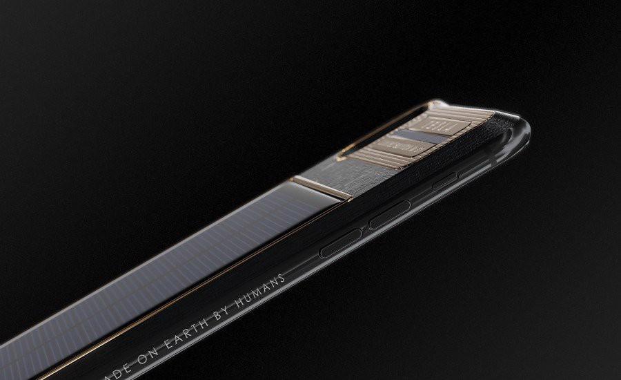 iPhone X Tesla dùng pin năng lượng mặt trời giá hơn 4.000 USD - Ảnh 7.