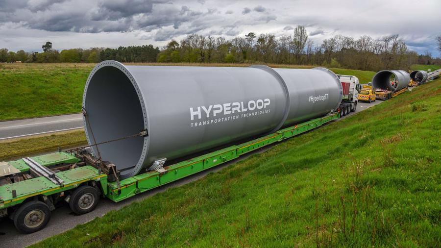 Ra mắt tàu siêu tốc Hyperloop chở khách tốc độ 1.000 km/h - Ảnh 7.