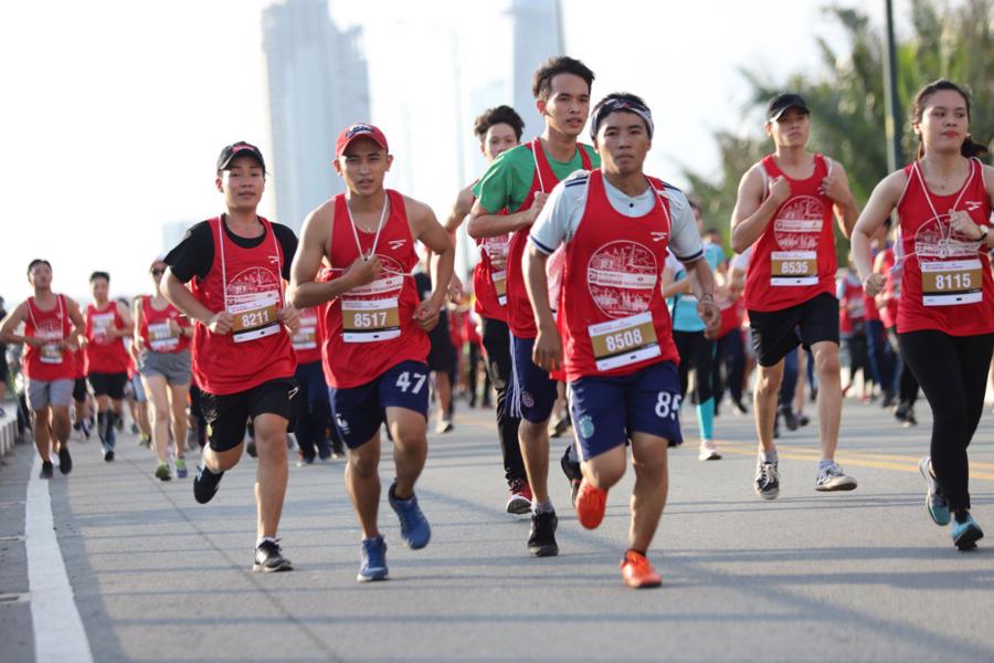 Techcombank đồng hành cùng giải Marathon Quốc tế mùa thứ 3 - Ảnh 2.