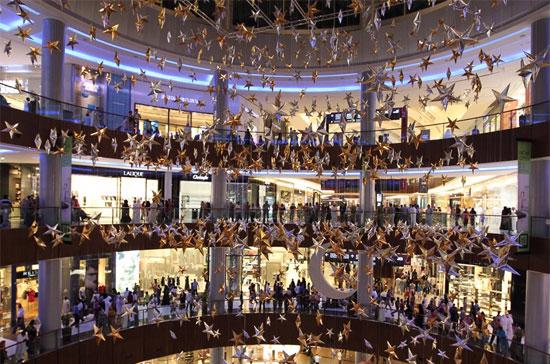 Khám phá trung tâm mua sắm hút khách nhất ở Dubai - Ảnh 7