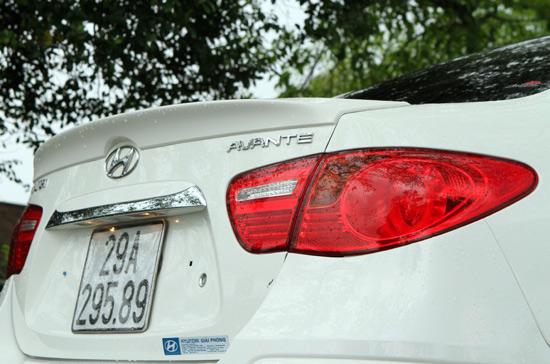 Đánh giá Hyundai Avante “nội”: Tiện dụng với giá dễ chịu - Ảnh 6