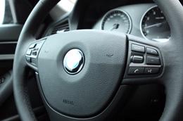 BMW 528i mới “giảm chất” vì quá êm - Ảnh 5