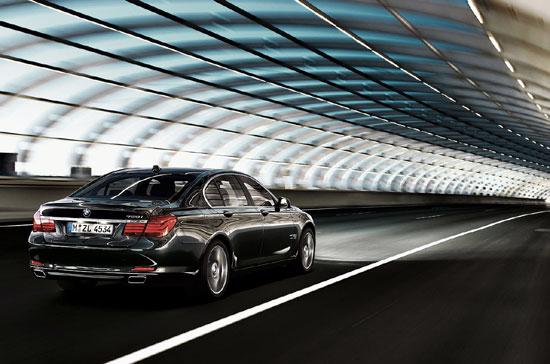 Cận cảnh BMW 7 series Premium Edition 2011 - Ảnh 2