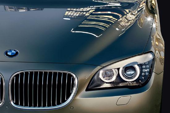 Cận cảnh BMW 7 series Premium Edition 2011 - Ảnh 3